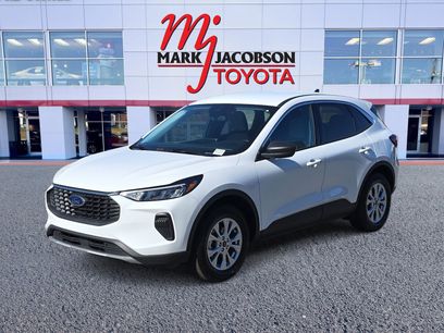 Used 2024 Ford Escape Active
