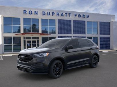 New 2024 Ford Edge SE w/ Black Appearance Package