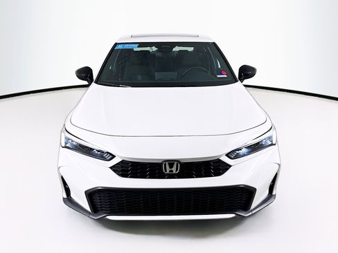 Certified 2026 Honda Civic Sport image 3