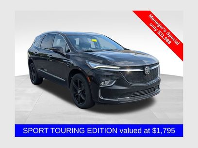 Used 2024 Buick Enclave Essence w/ Sport Touring Edition