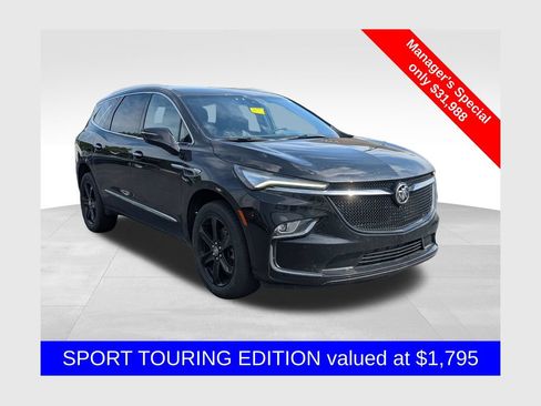 Used 2024 Buick Enclave Essence w/ Sport Touring Edition AWD/4WD image 1