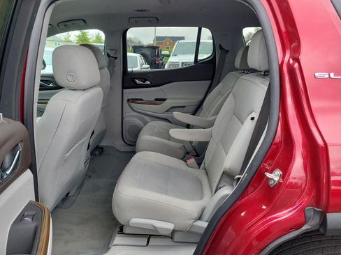 Used 2020 GMC Acadia SLE FWD image 14