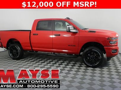 New 2026 RAM 2500 Big Horn