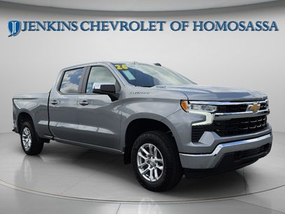 New 2026 Chevrolet Silverado 1500 LT w/ Convenience Package II