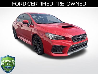 Used 2019 Subaru WRX STI w/ Popular Package #3