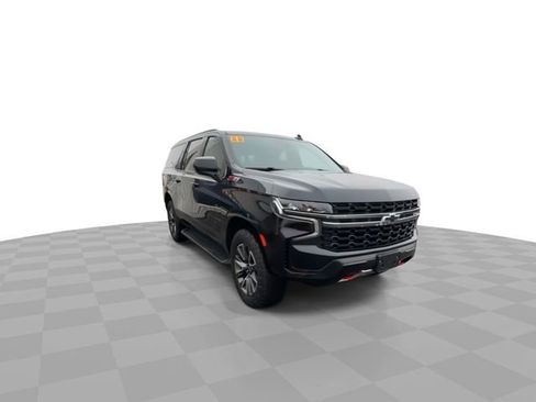 Certified 2022 Chevrolet Suburban Z71 image 2