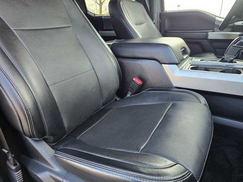 Used 2016 Ford F150 Lariat w/ Equipment Group 502A Luxury image 26