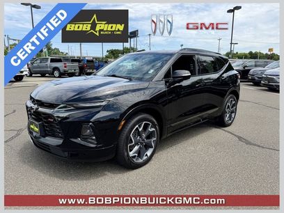 Used 2021 Chevrolet Blazer RS