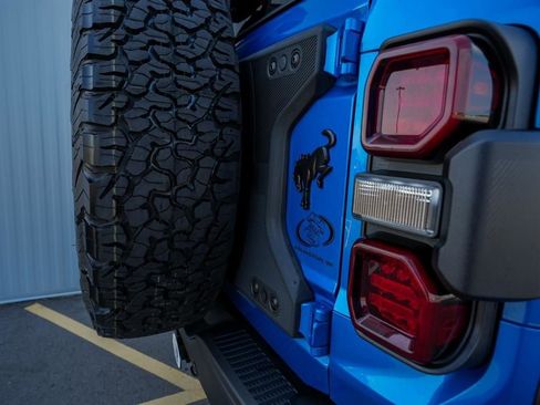 New 2025 Ford Bronco Raptor w/ Interior Carbon Fiber Pack image 23