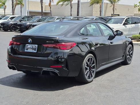 New 2026 BMW i4 eDrive40 w/ M Sport Package RWD image 10