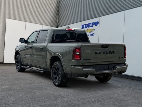 Used 2026 RAM 1500 Lone Star AWD/4WD image 3