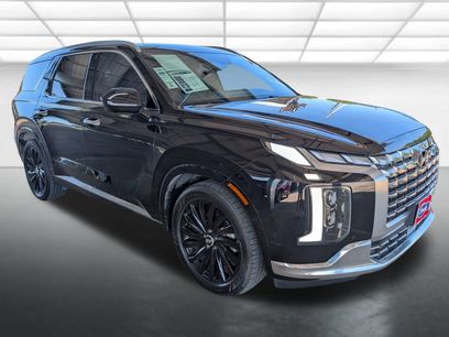 Used 2023 Hyundai Palisade Calligraphy w/ Cargo Package