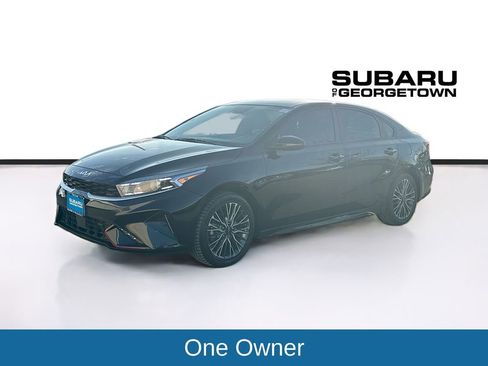 Used 2024 Kia Forte GT-Line w/ GT-Line Premium Package image 3