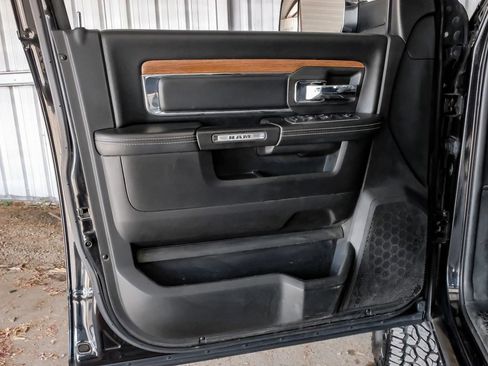 Used 2018 RAM 3500 Laramie AWD/4WD image 43