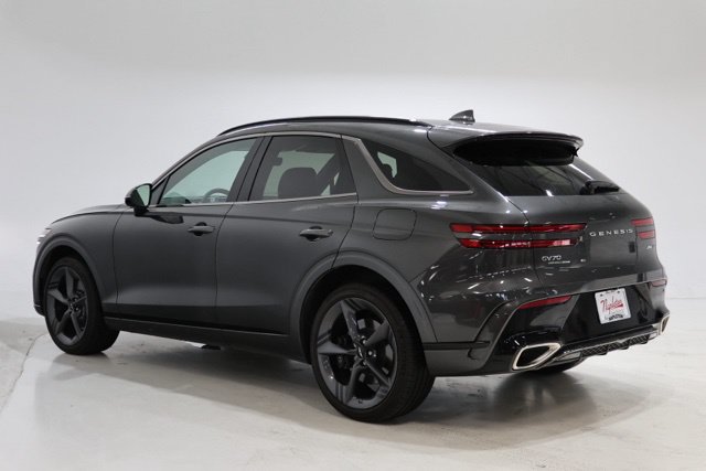 Used 2026 Genesis GV70 3.5T Sport Prestige AWD/4WD image 5