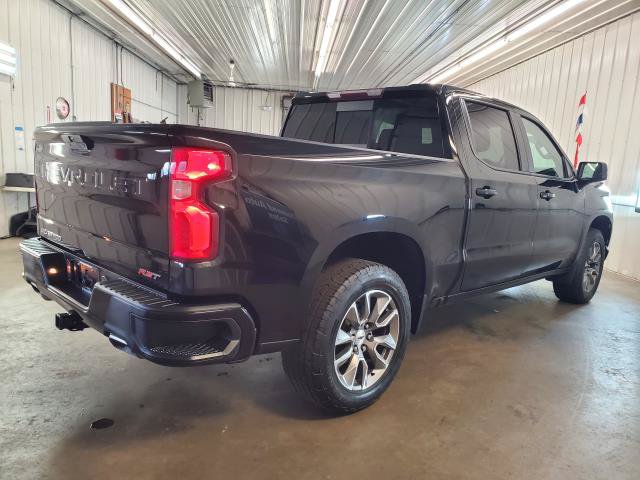 Used 2020 Chevrolet Silverado 1500 RST AWD/4WD image 3