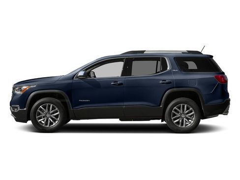 Used 2017 GMC Acadia SLT AWD/4WD image 3