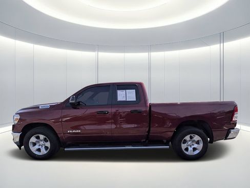 Used 2023 RAM 1500 Big Horn RWD image 7