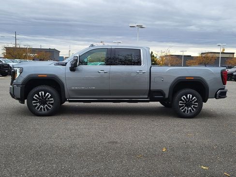 New 2026 GMC Sierra 2500 Denali Ultimate w/ Max Trailering Package image 45