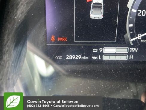 Used 2024 Toyota Tundra Limited image 16