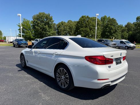Used 2019 BMW 540i xDrive w/ Convenience Package AWD/4WD image 5
