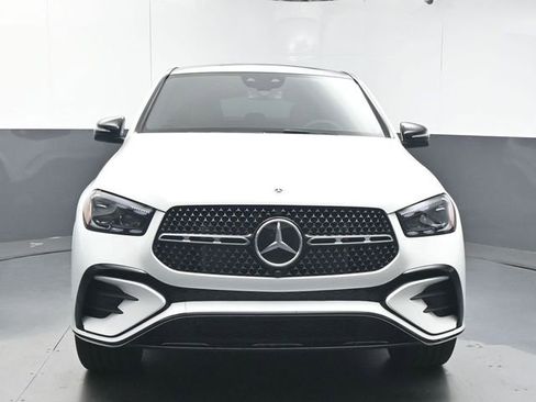 New 2026 Mercedes-Benz GLE 450 4MATIC Coupe image 3