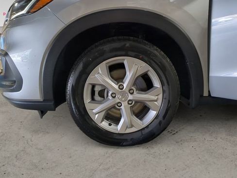 New 2025 Honda HR-V LX image 14