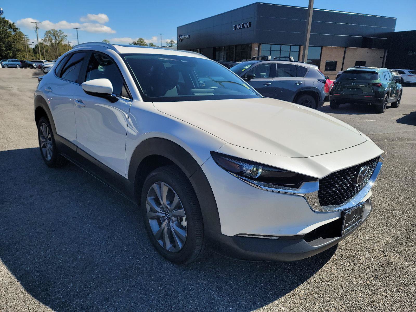 Certified 2025 MAZDA CX-30 AWD 2.5 S w/ Preferred Package image 33