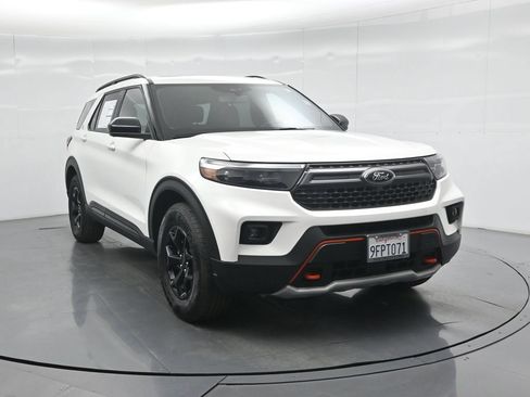Certified 2023 Ford Explorer Timberline w/ Timberline Technology Package AWD/4WD image 22