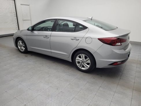 Used 2020 Hyundai Elantra SEL w/ Cargo Package (C1) FWD image 3