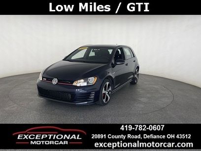 Used 2016 Volkswagen GTI S