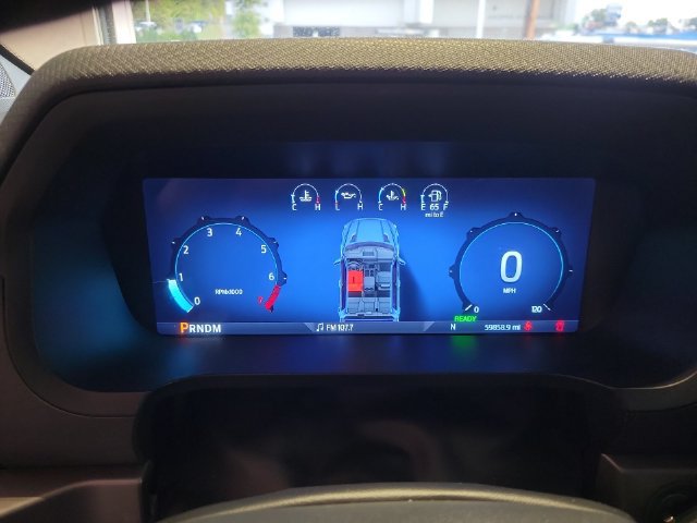 Used 2024 Ford F150 XLT w/ Mobile Office Package AWD/4WD image 15