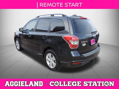 Used 2016 Subaru Forester 2.5i Premium AWD/4WD image 6