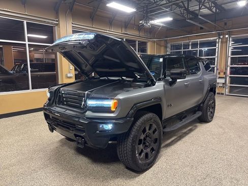 New 2026 GMC Hummer EV 3X w/ Carbon Fiber Edition Package image 59