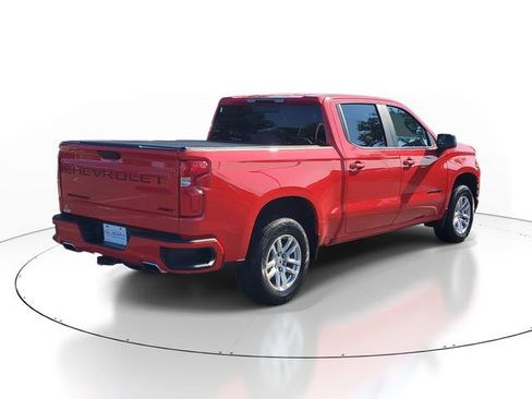 Certified 2020 Chevrolet Silverado 1500 RST AWD/4WD image 4