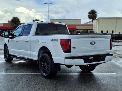 Used 2024 Ford F150 XLT w/ Equipment Group 302A MID AWD/4WD image 5
