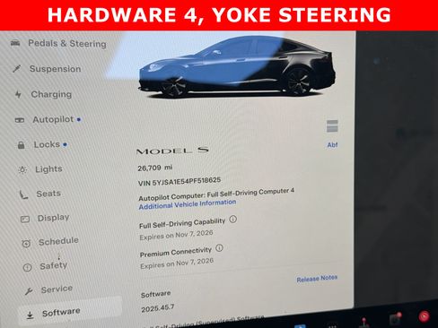 Used 2023 Tesla Model S AWD/4WD image 2