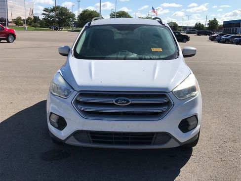 Used 2018 Ford Escape SE AWD/4WD image 7