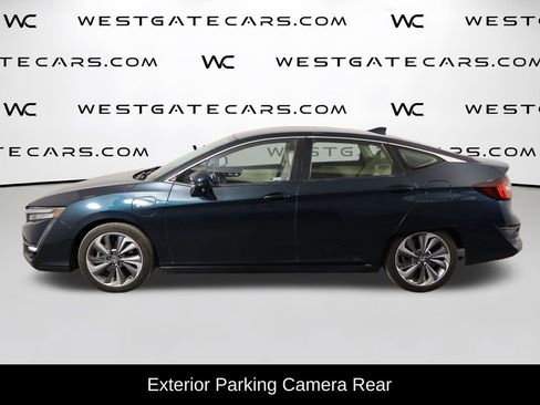 Used 2018 Honda Clarity Touring image 5
