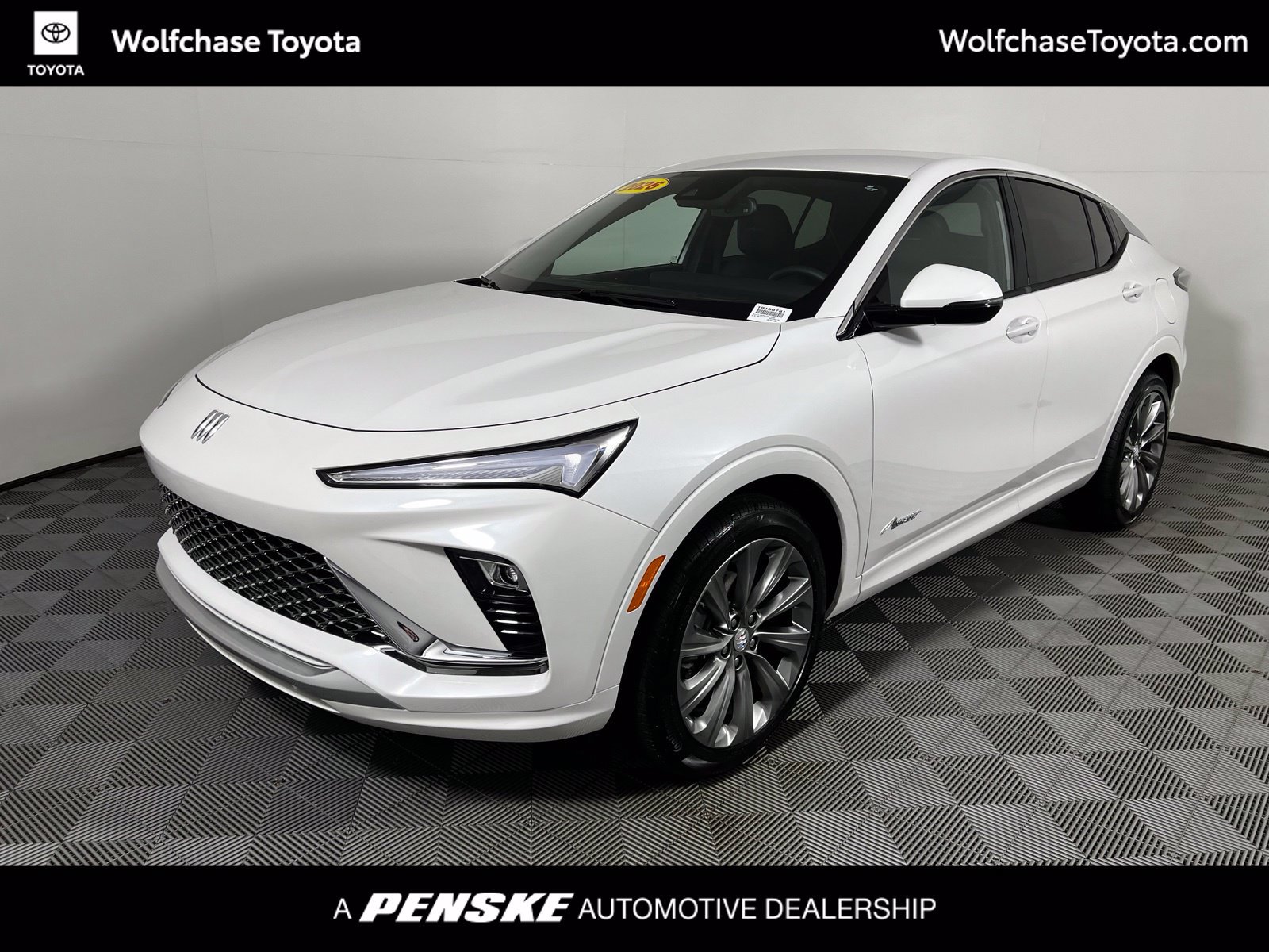 Used 2026 Buick Envista Avenir FWD image 1