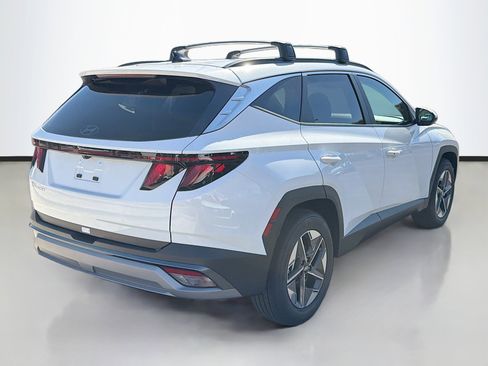 New 2026 Hyundai Tucson SEL image 3