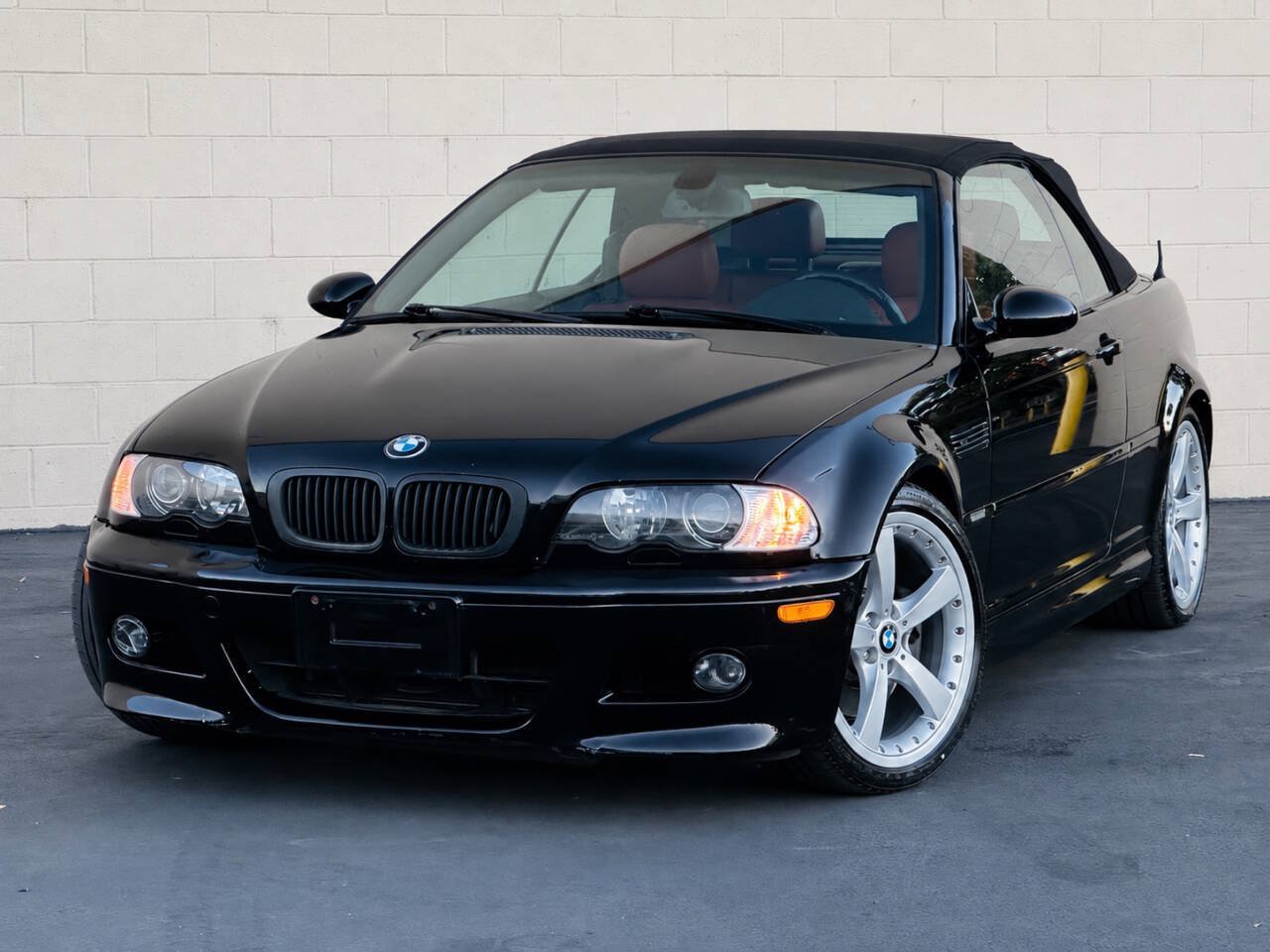 Used 2006 BMW M3 Convertible RWD image 3