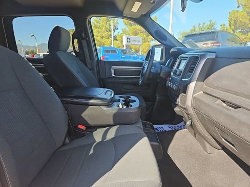 Used 2024 RAM 1500 Warlock RWD image 24