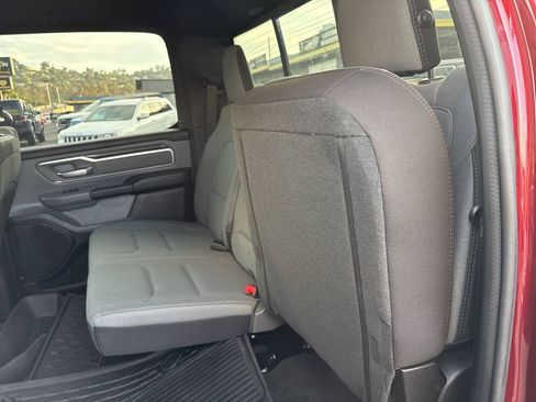 Used 2022 RAM 1500 Big Horn w/ Trailer Tow Group AWD/4WD image 21