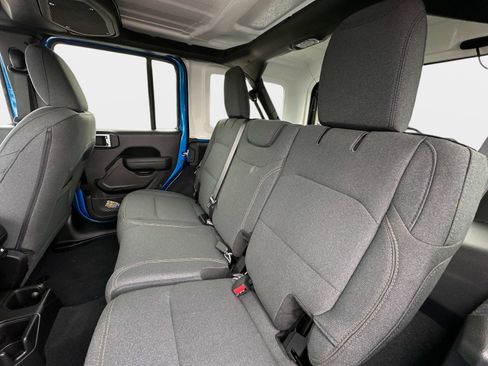 New 2024 Jeep Wrangler Sport image 13