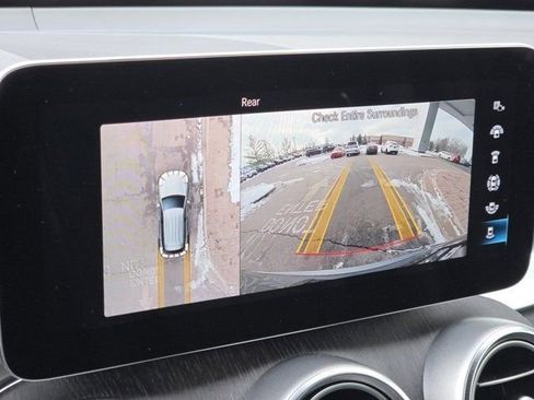 Used 2021 Mercedes-Benz GLC 300 4MATIC image 16