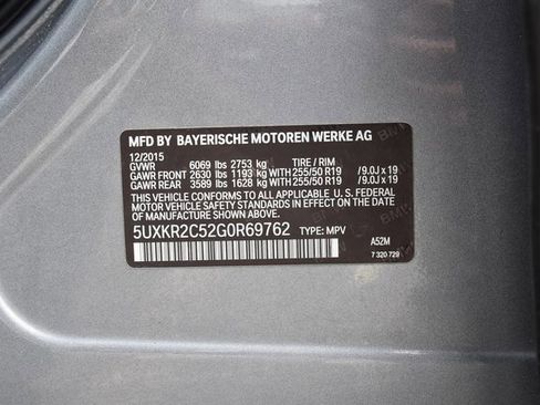 Used 2016 BMW X5 sDrive35i image 28