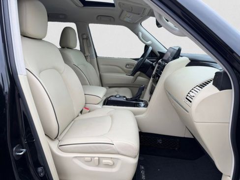 Certified 2024 INFINITI QX80 Luxe w/ Cargo Package image 21