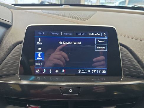 Used 2022 Cadillac CT4 V w/ Cold Weather Package image 24