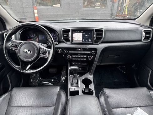 Used 2019 Kia Sportage EX w/ EX Technology Package AWD/4WD image 65